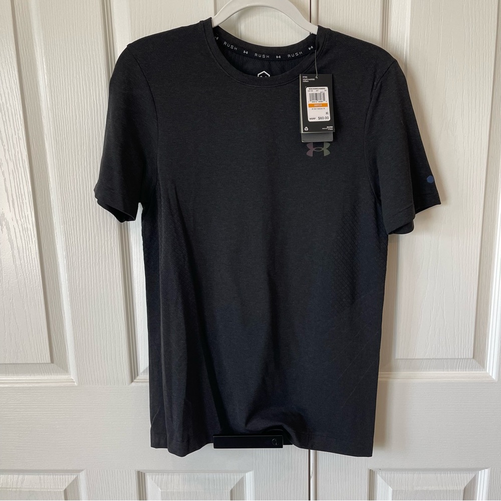 Under Armour Rush Short Sleeve Tee